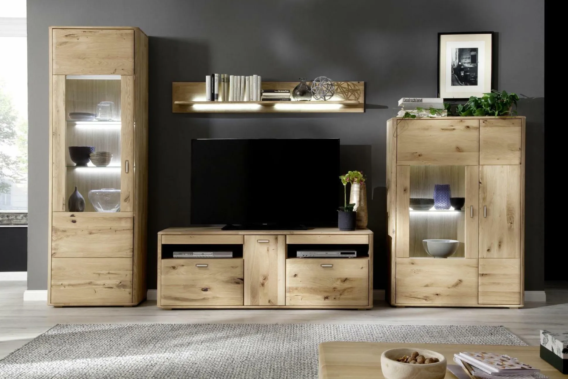 Wohnkombination RAVELLO