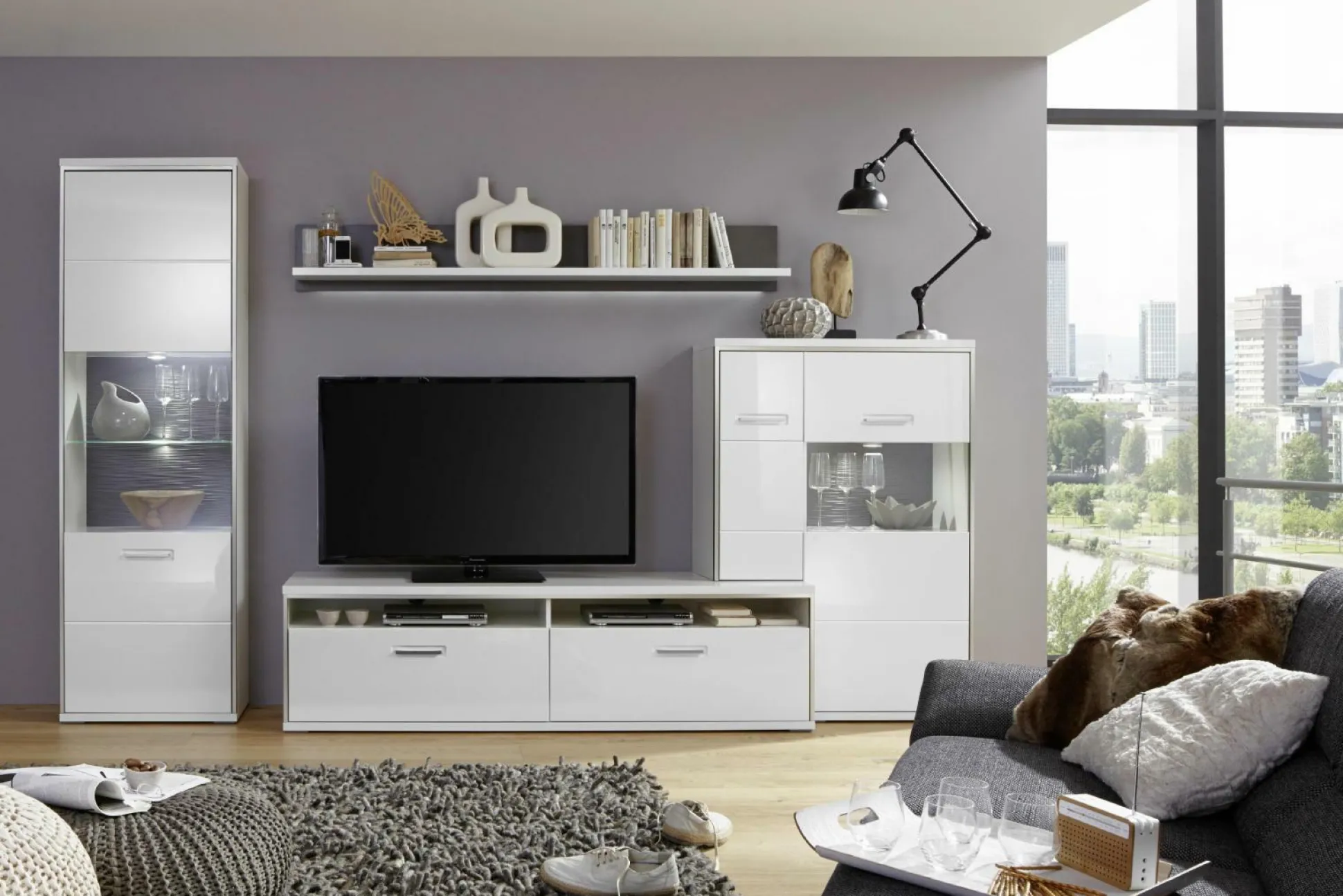 Wohnkombination TRENTO