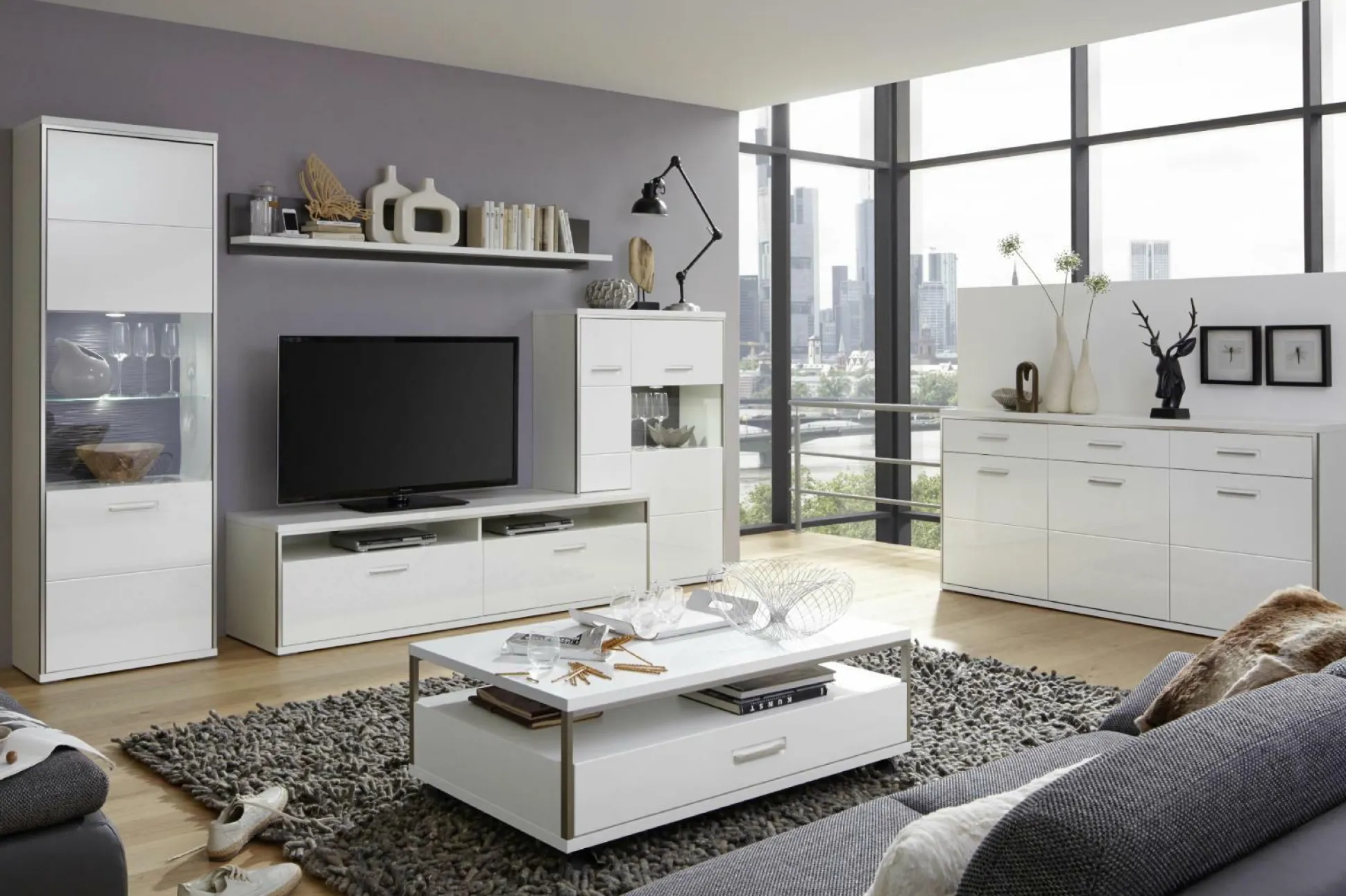 Wohnkombination TRENTO