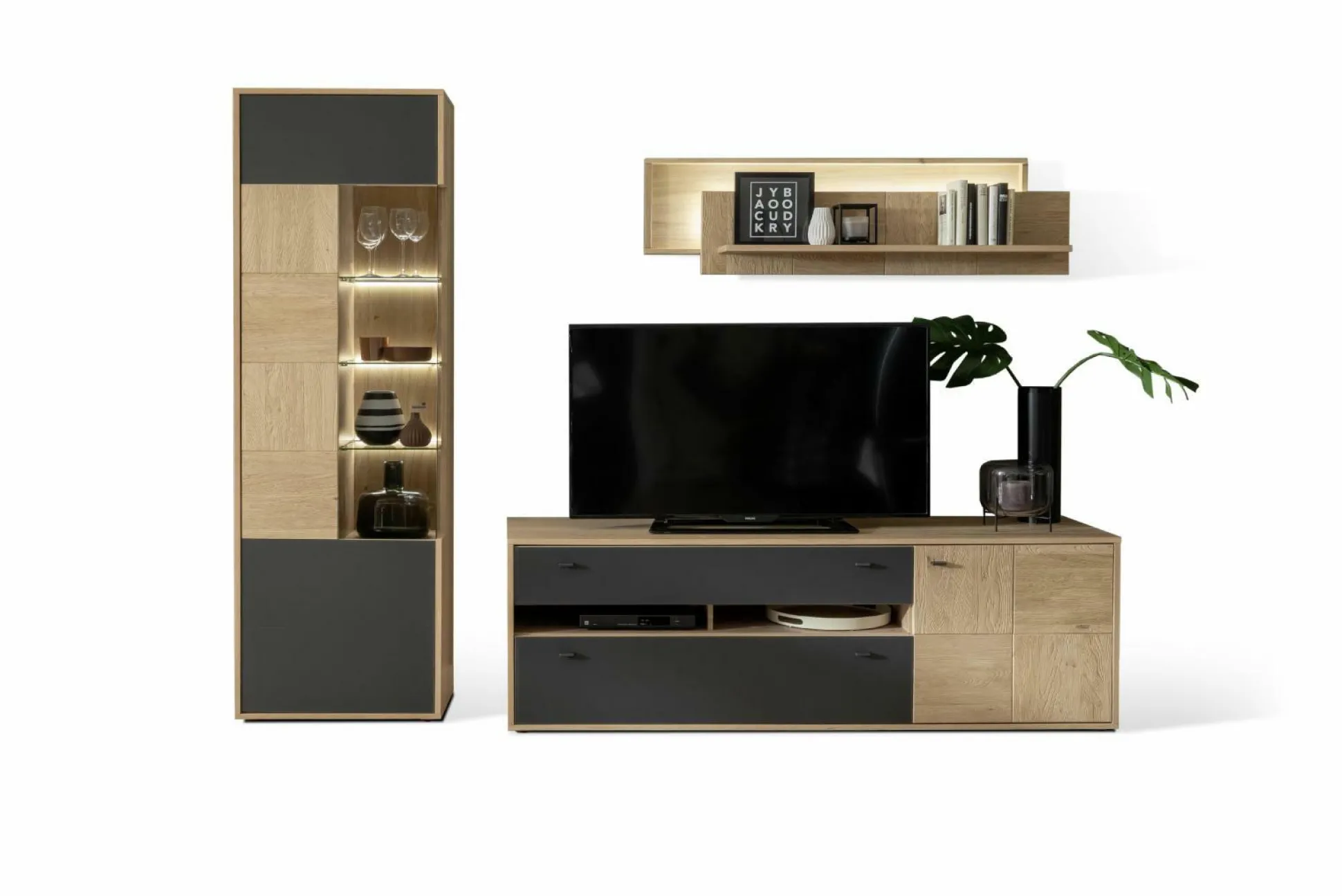 Wohnkombination VALENCIA