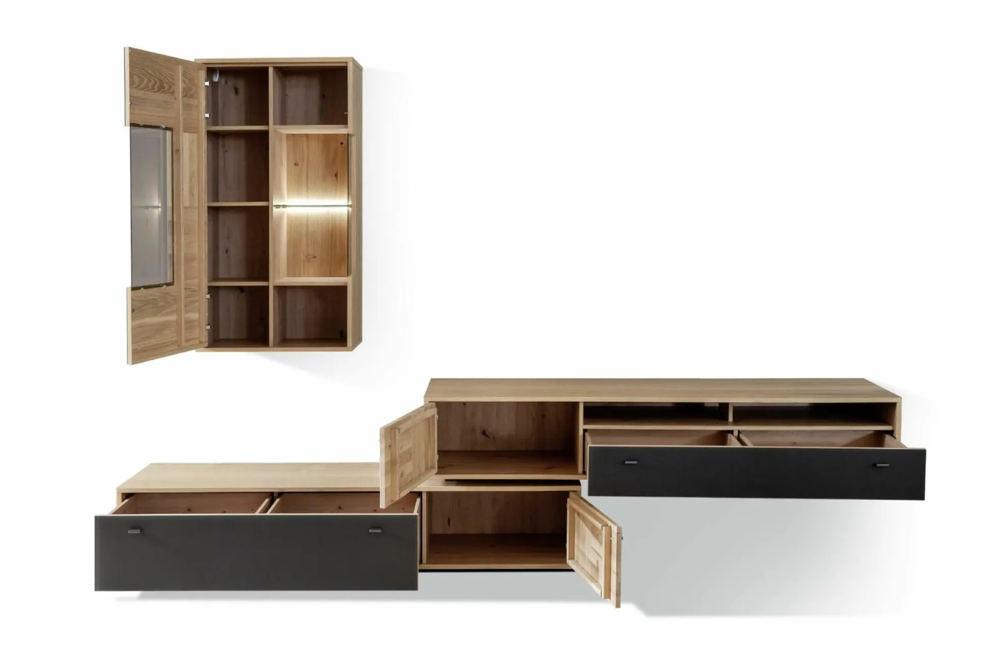 Wohnkombination VALENCIA