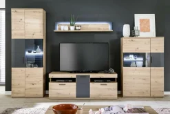 Wohnwand HARPER MADANG