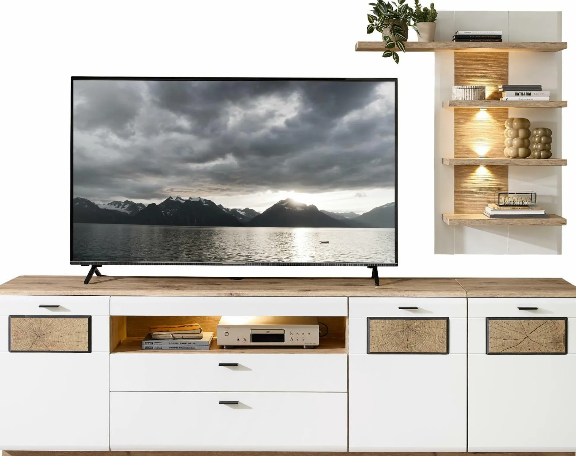 Wohnwand HARPER WINDSOR