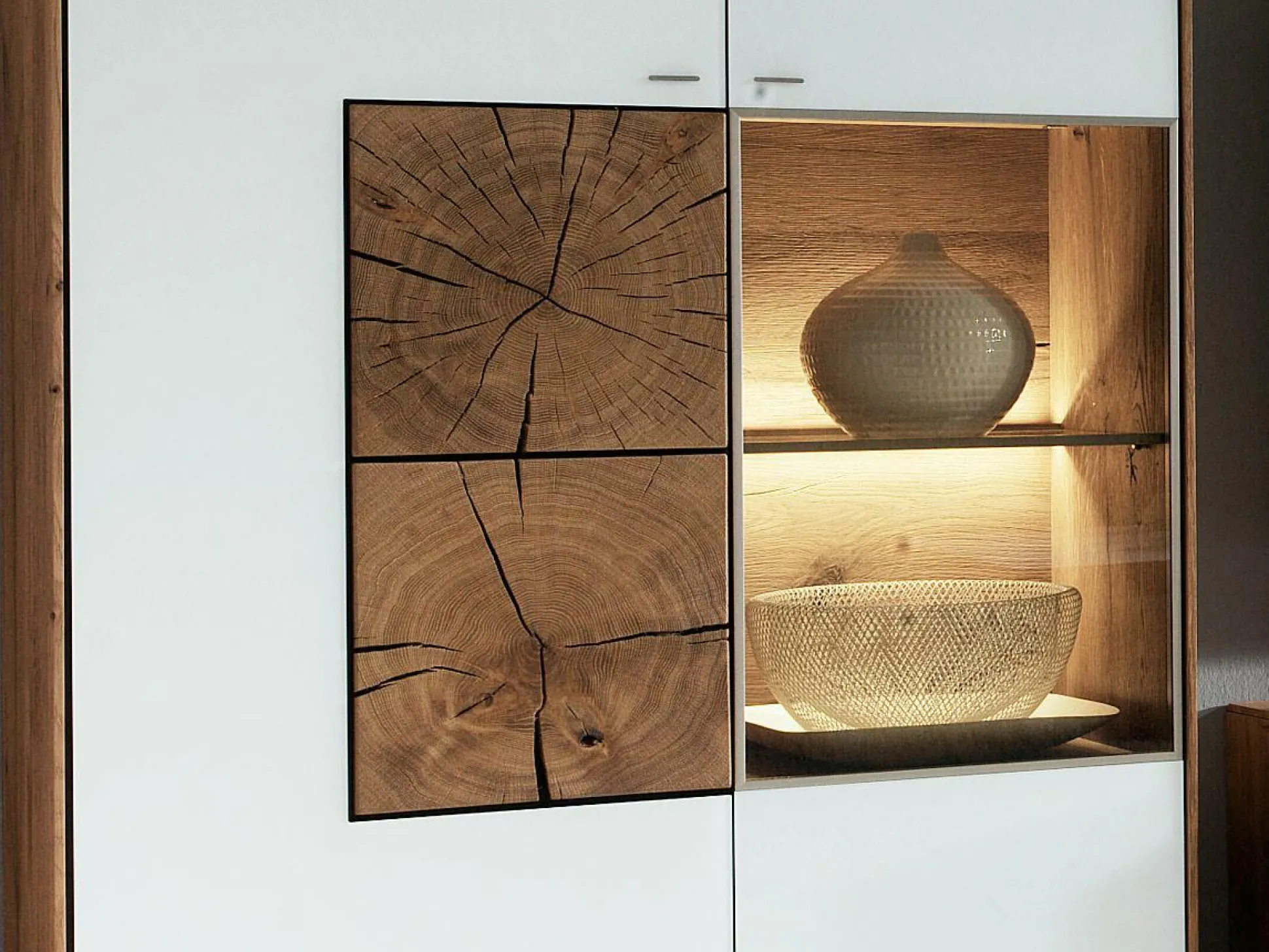 Wohnwand hartmann HEAVEN