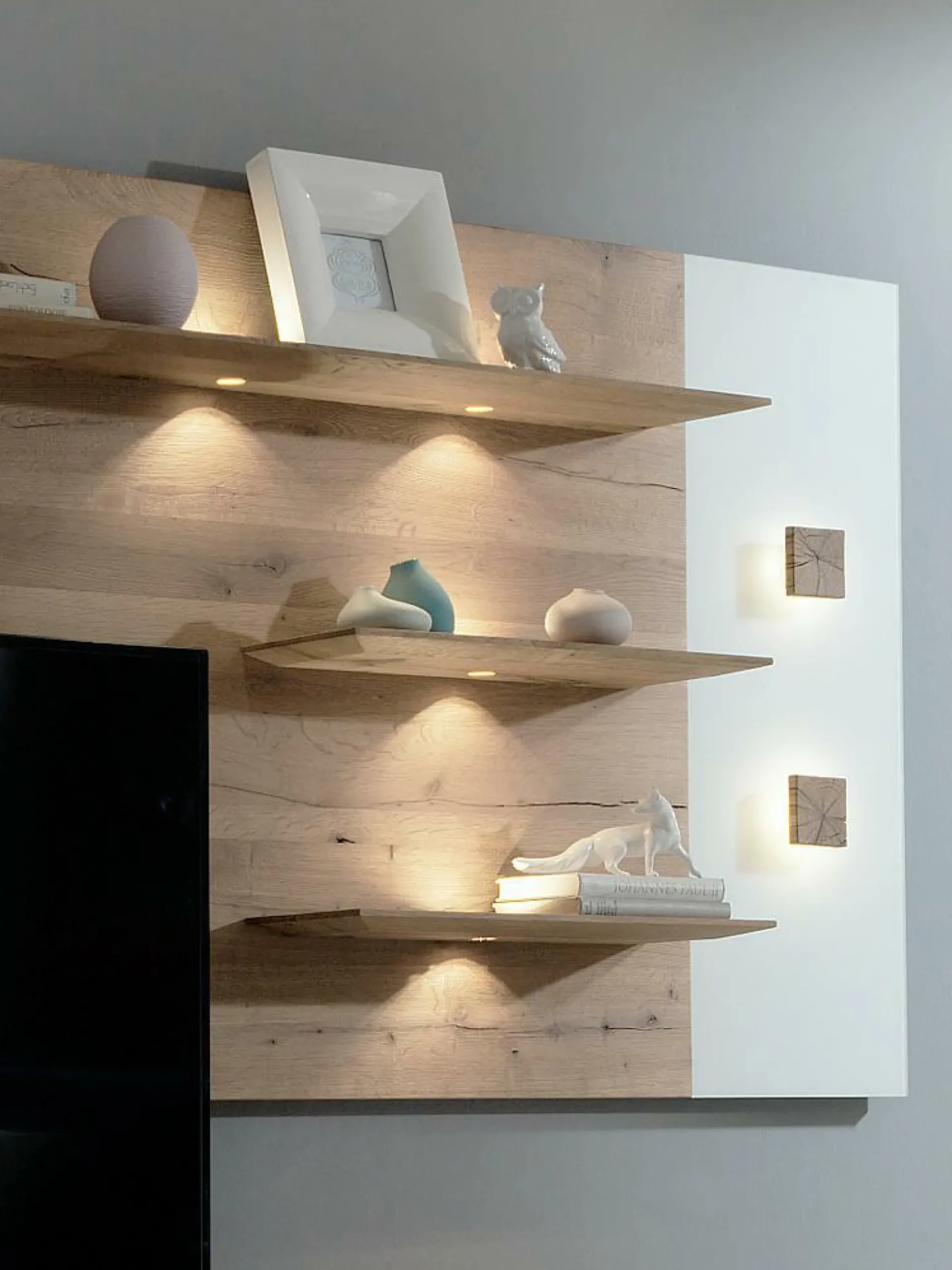 Wohnwand hartmann HEAVEN