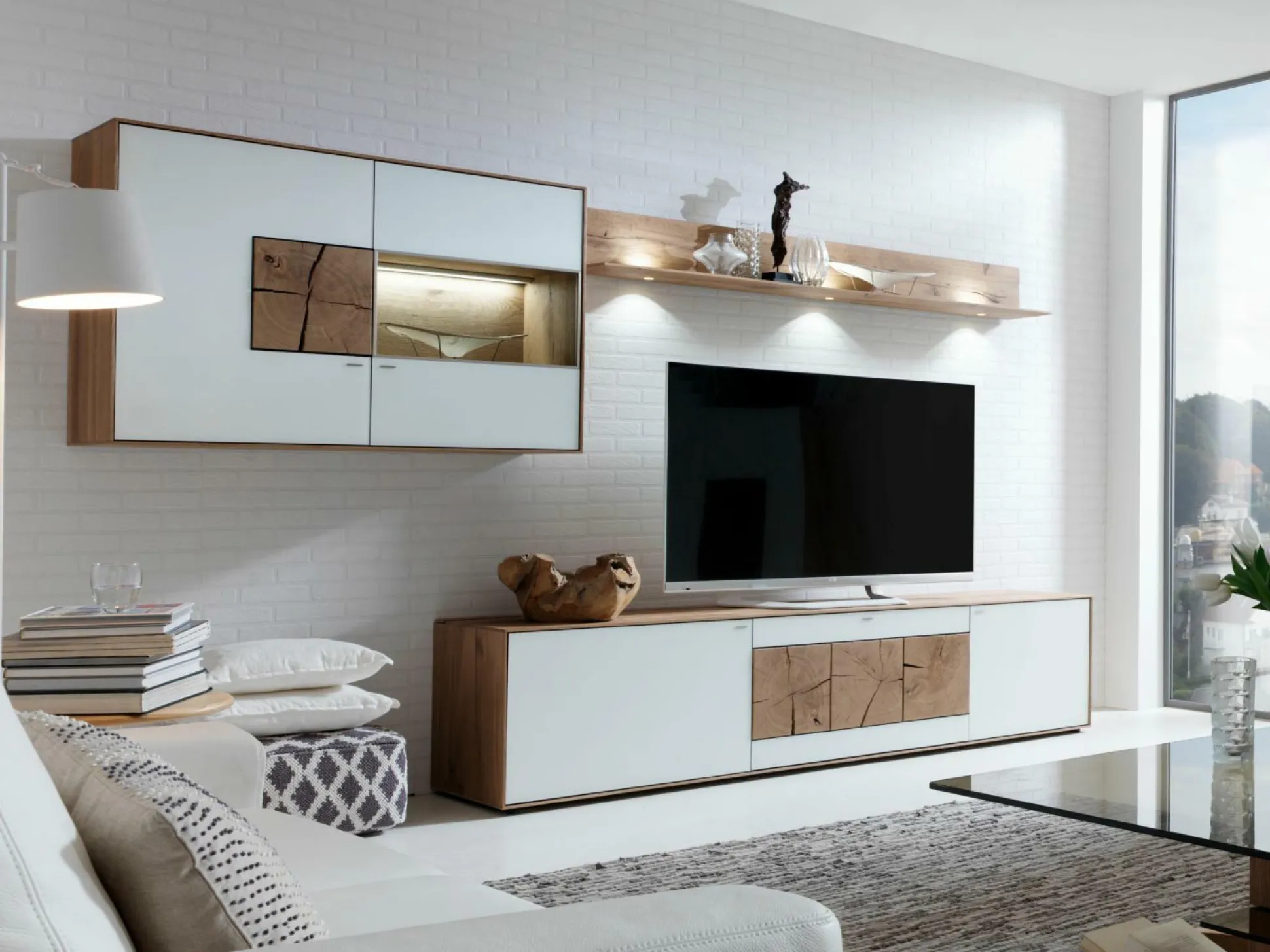 Wohnwand hartmann HEAVEN