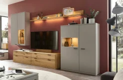 Wohnwand MONDO ARTIST