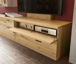 Wohnwand MONDO ARTIST