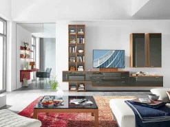 Wohnwand MONDO Artist