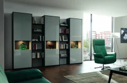 Wohnwand MONDO DIAMO