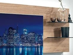 Wohnwand MONDO ELEGANCE