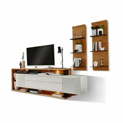 Wohnwand MONDO PRISMA