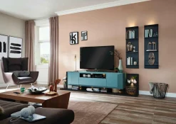 Wohnwand MONDO PRISMA MEDIA