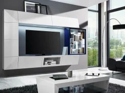 Wohnwand MONDO PRISMA PLUS