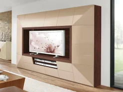 Wohnwand MONDO PRISMA PLUS