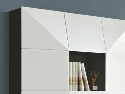 Wohnwand MONDO PRISMA PLUS
