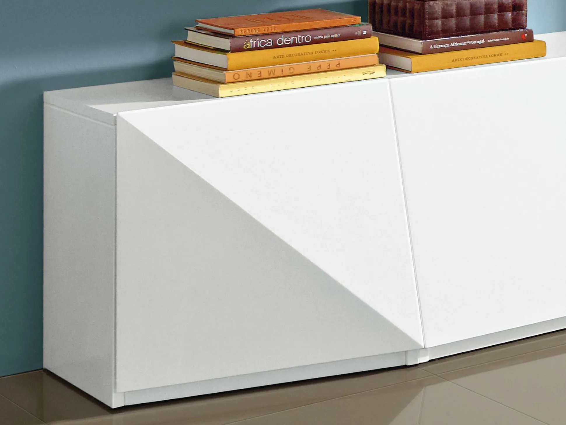 Wohnwand MONDO PRISMA PLUS