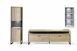 Wohnwand vito LANTANA