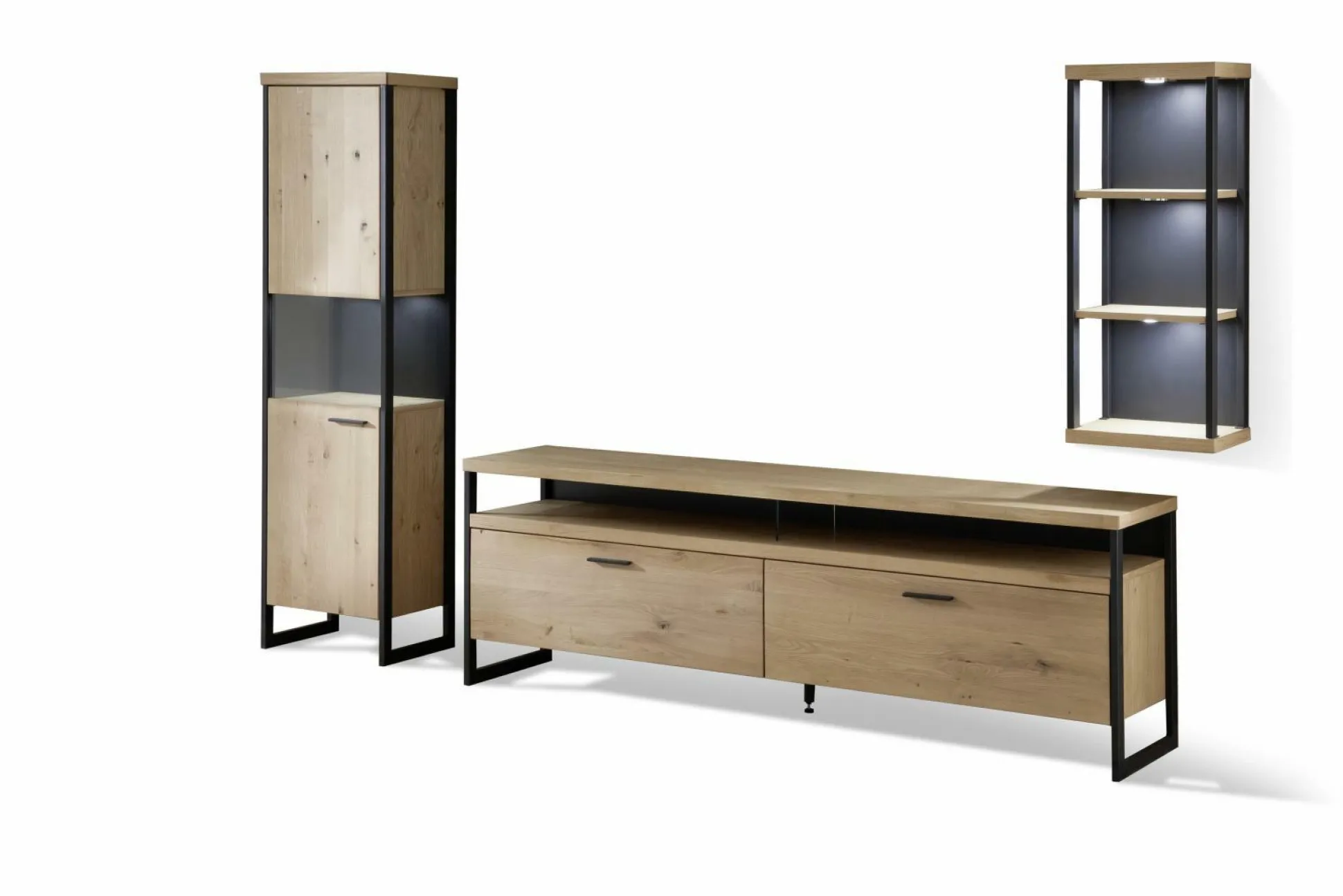 Wohnwand vito LANTANA