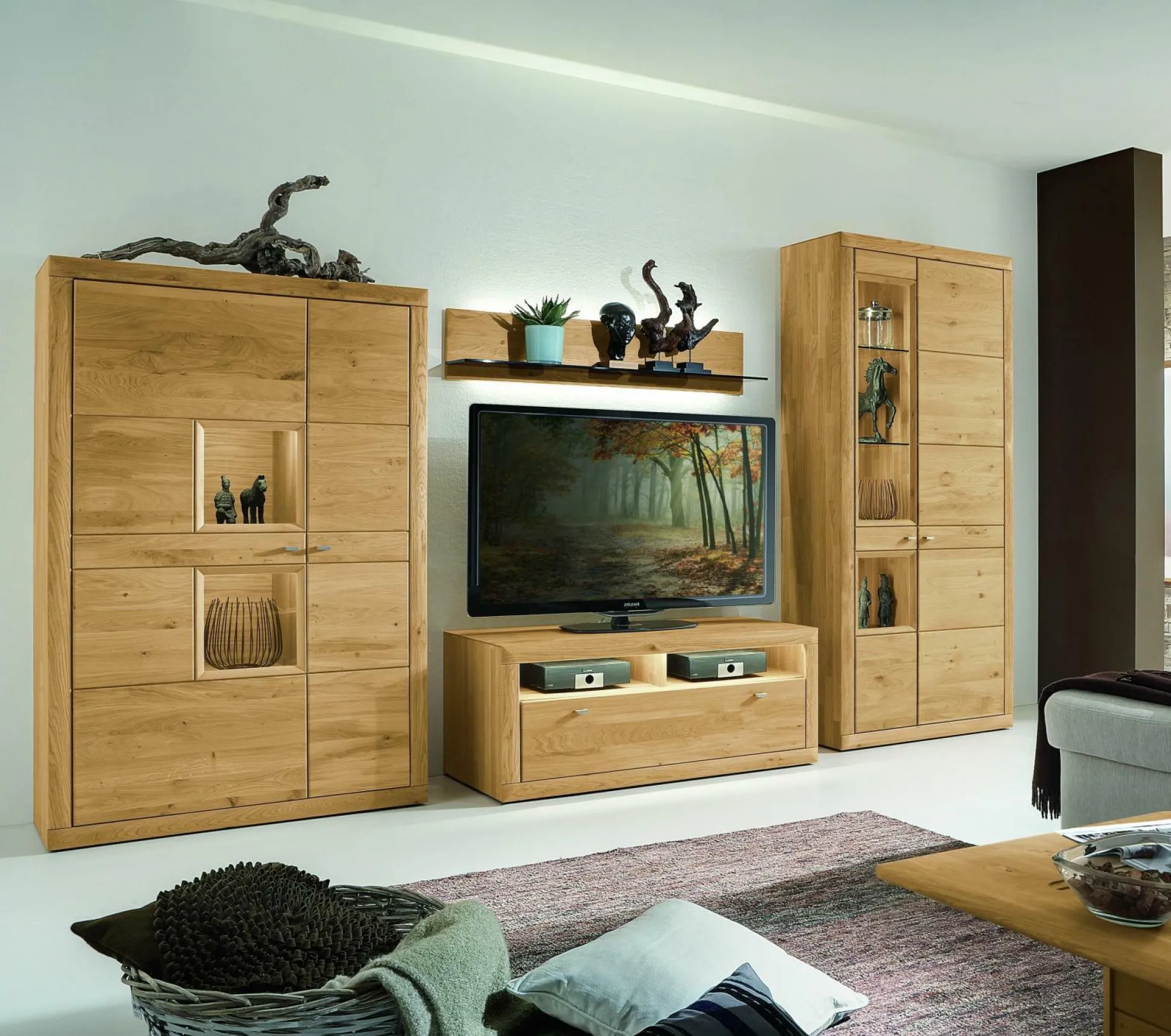 Wohnwand witlake ANCONA