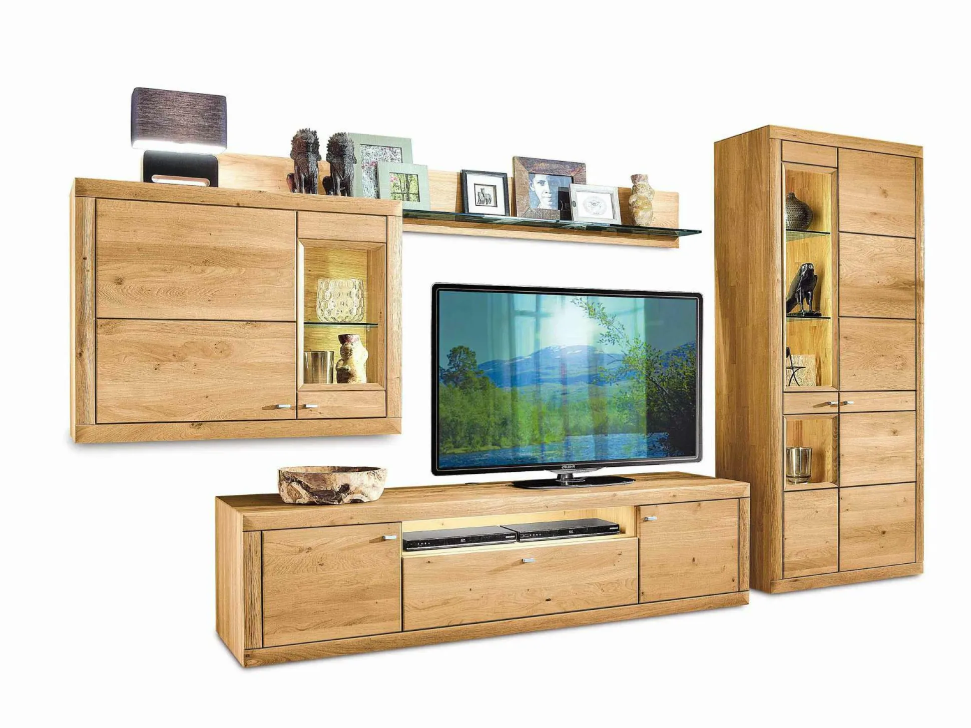 Wohnwand witlake ANCONA