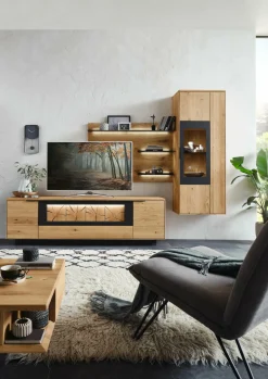 Wohnwand witlake CORTONA