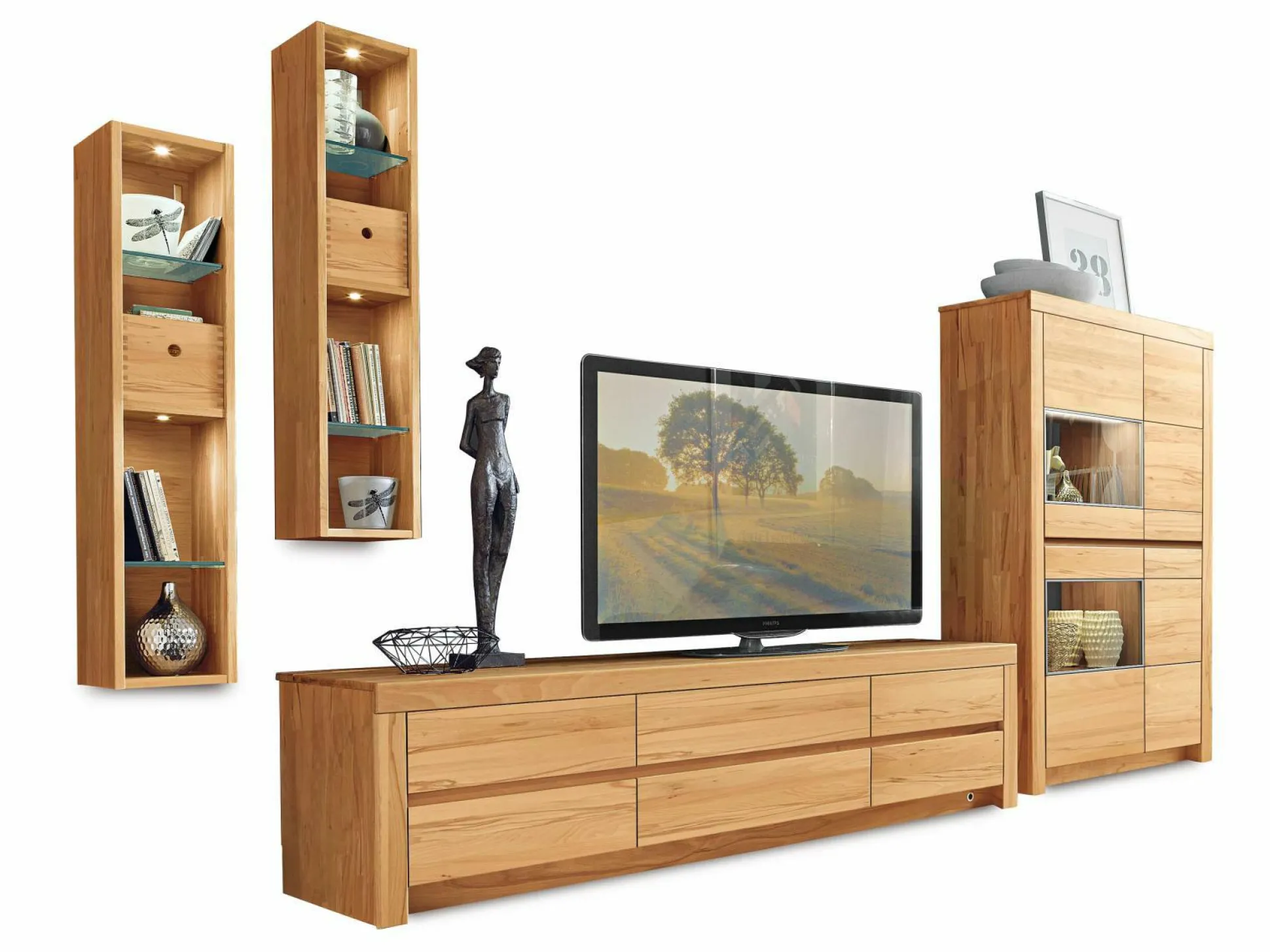 Wohnwand witlake SORAGA