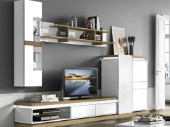 Wohnwand ZEFERINO ANZIO