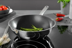 Wok-Pfanne RÖSLE MOMENTS