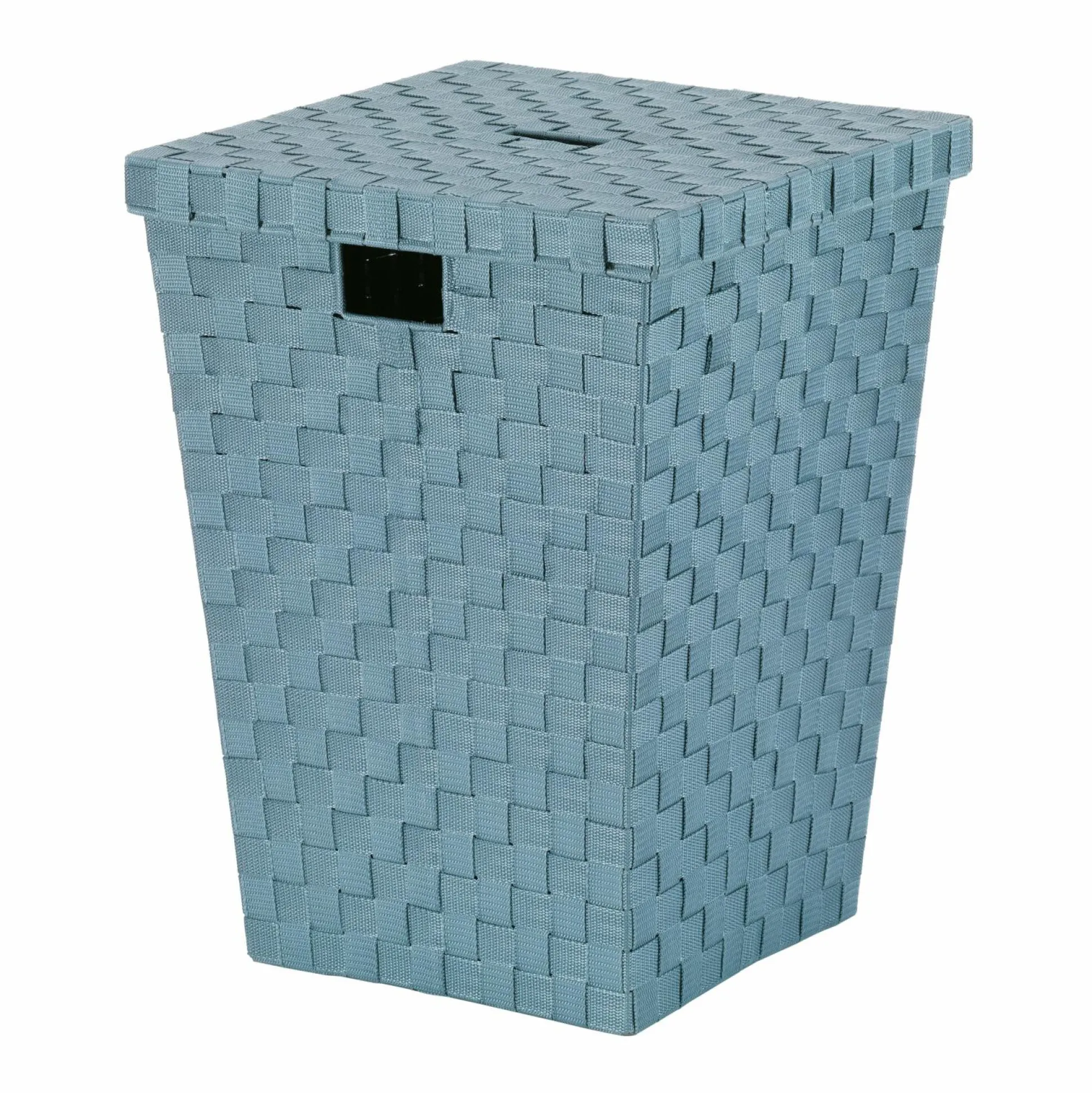 Wäschesammler ALVARO grau