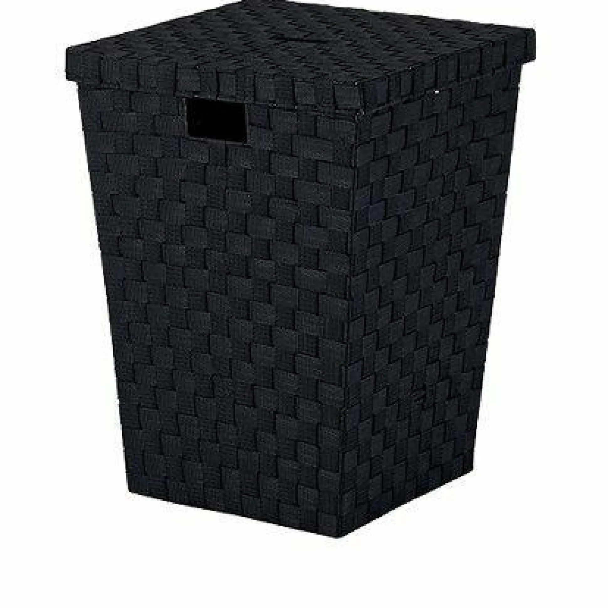 Wäschesammler ALVARO schwarz
