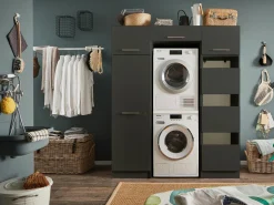 Wäscheschrank HARPER BANDA