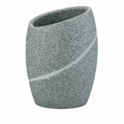 Zahnputzbecher TALUS grau