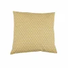 Zierkissen KORN gelb