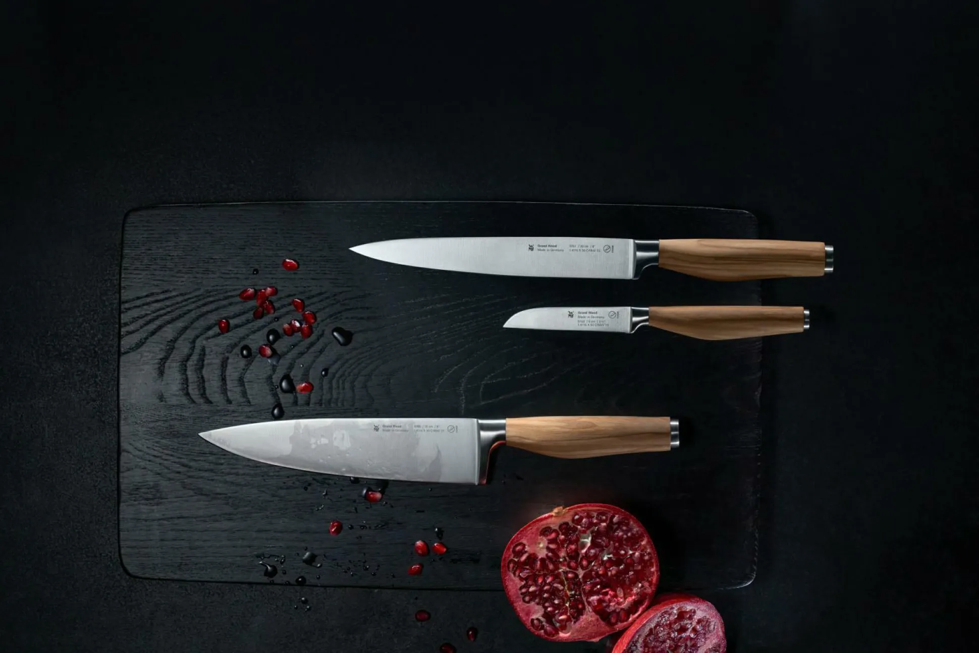 Zubereitungsmesser WMF GRAND WOOD