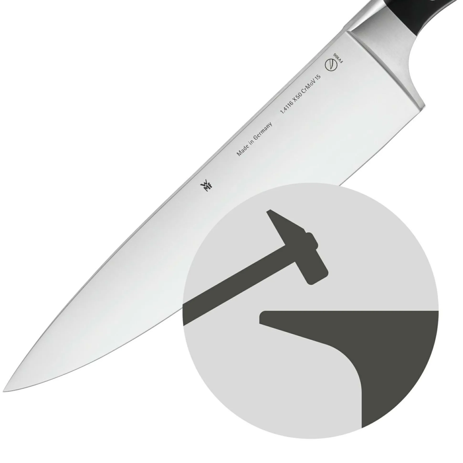 Zubereitungsmesser WMF SPITZENKL