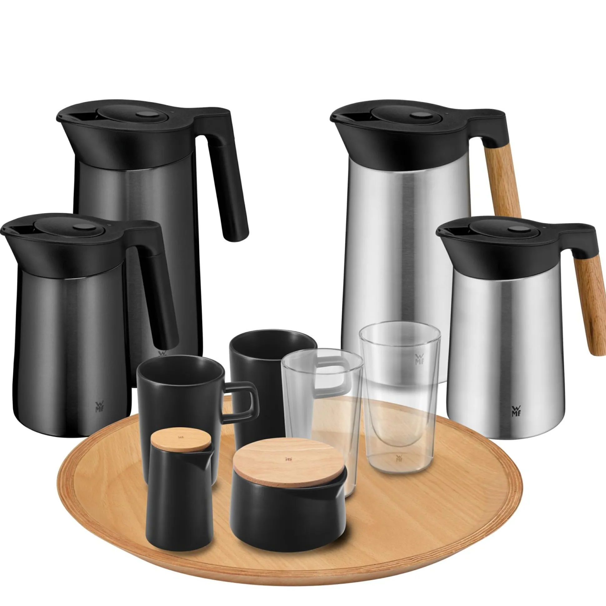 Zuckerdose WMF KINEO